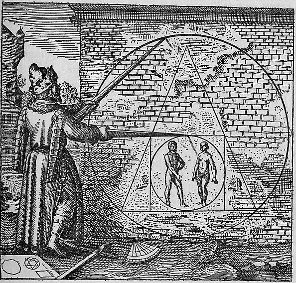 The secret to the Philosophers stone in Atalanta Fugiens Emblem 21 (1671)