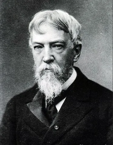 Silas Weir Mitchell (1829–1914) – The American neurologist who developed the ‘rest cure.’ (Image credit: Public domain)