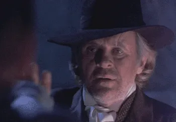 Van Helsing in the 1992 film adaptation of Dracula, representing the transition from ancient folklore to modern science.