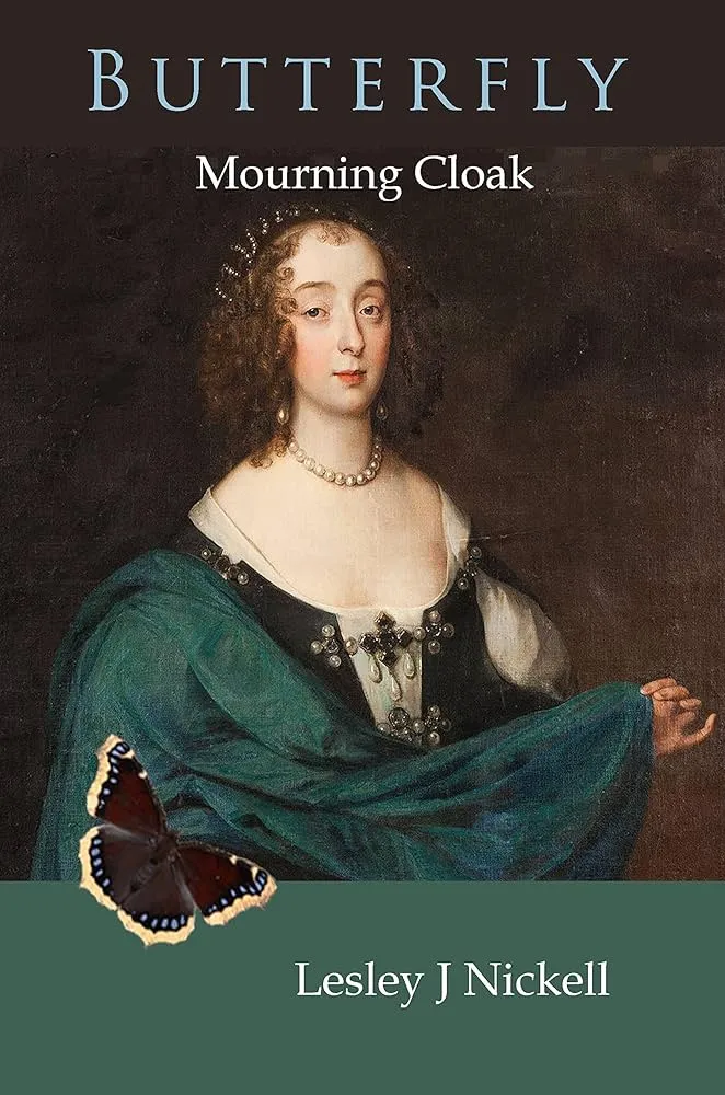 Book cover of Butterfly: Mourning Cloak by Leslie J. Nickell