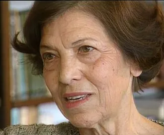 Eunice Paiva, human rights activist and lawyer, who fought for justice after her husband's disappearance.