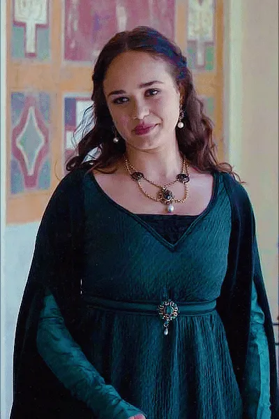 Rose Williams as Caterina (Medici: The Magnificent)