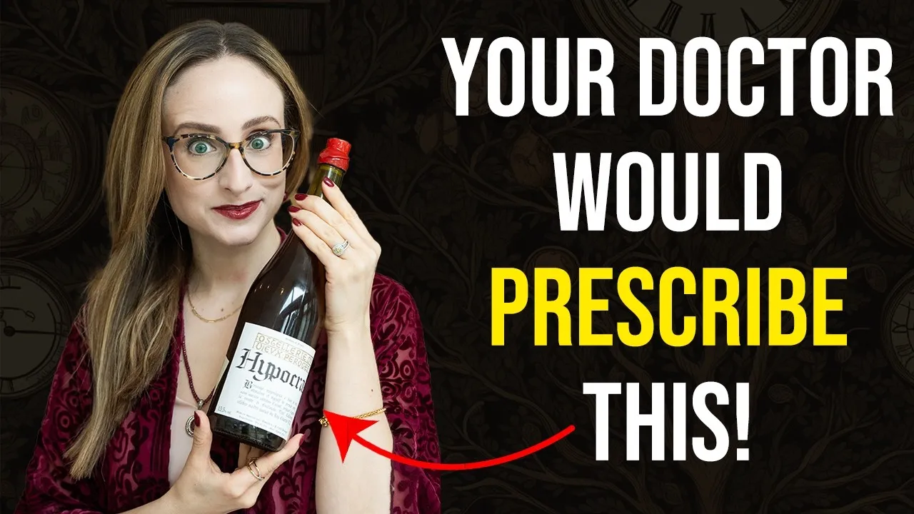 Hypocras: The Spiced Wine Medieval Doctors Prescribed as Medicine